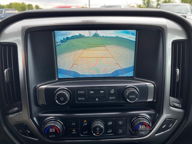 Chevrolet Silverado 1500 Vehicle Image 20