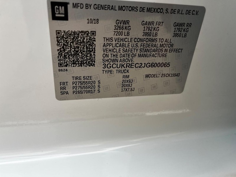 Chevrolet Silverado 1500 Vehicle Image 21
