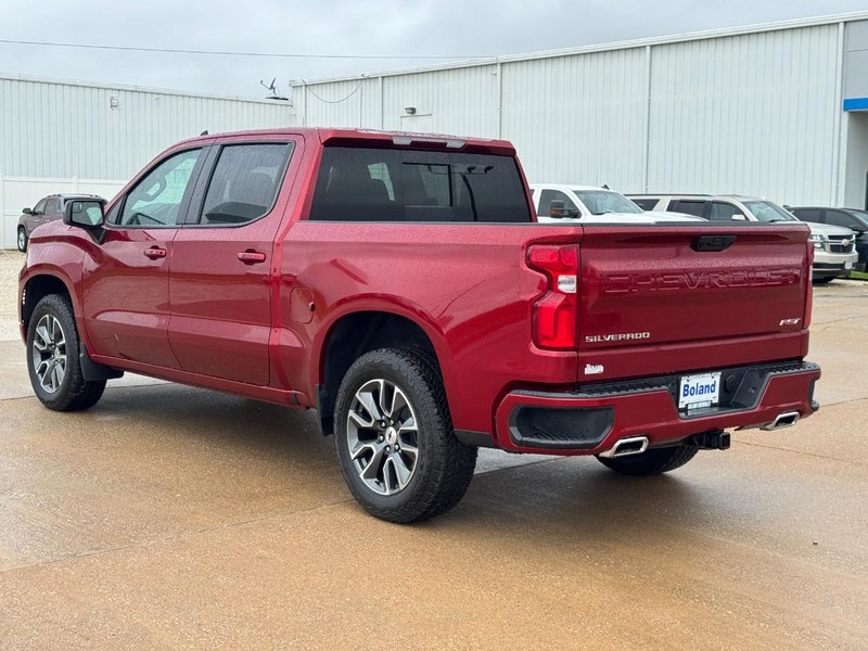 Chevrolet Silverado 1500 Vehicle Image 06