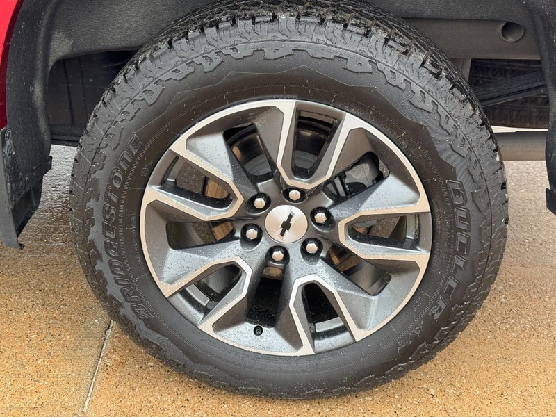 Chevrolet Silverado 1500 Vehicle Image 07