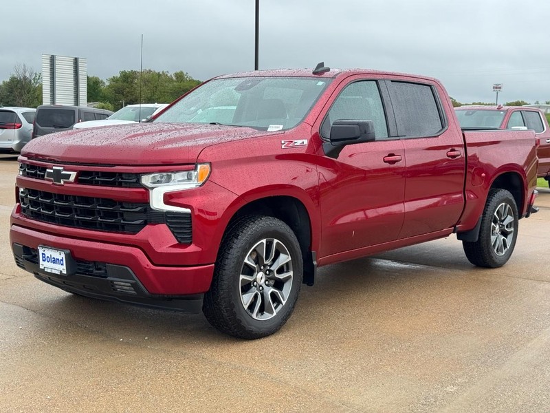Chevrolet Silverado 1500 Vehicle Image 08