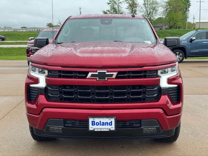 Chevrolet Silverado 1500 Vehicle Image 09