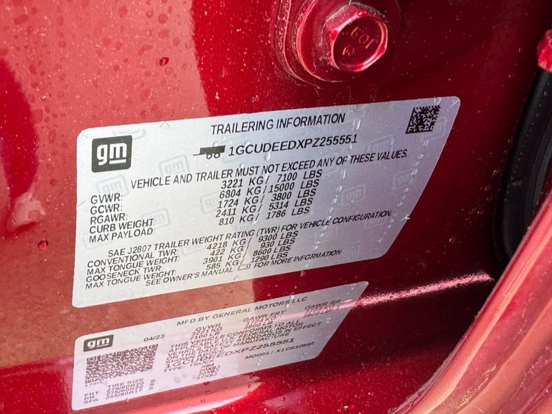 Chevrolet Silverado 1500 Vehicle Image 25