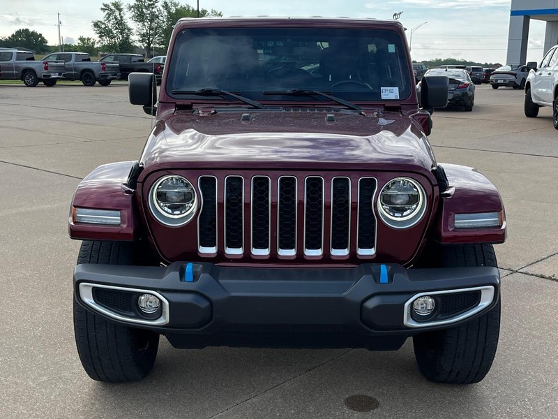 Jeep Wrangler 4xe Vehicle Image 09