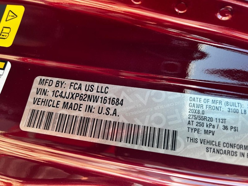 Jeep Wrangler 4xe Vehicle Image 22