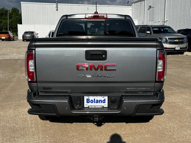 GMC Canyon Vehicle Image 04