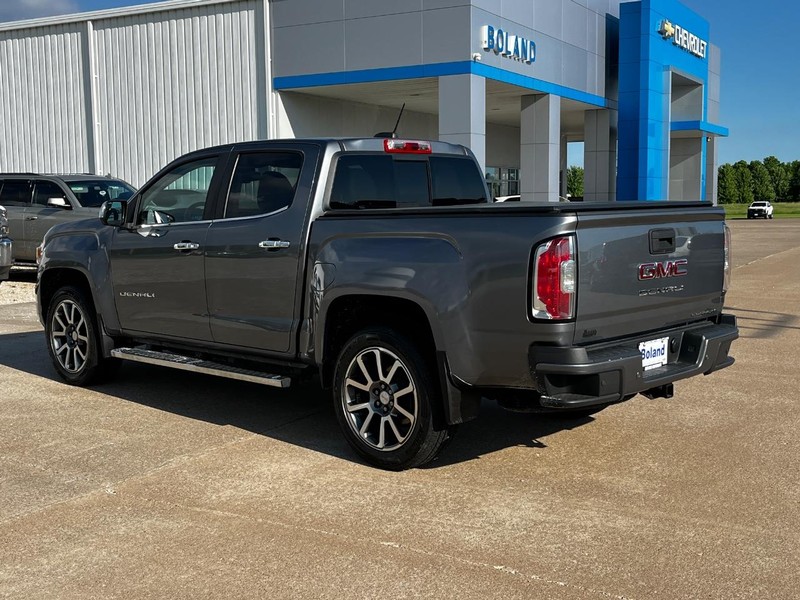 GMC Canyon Vehicle Image 06