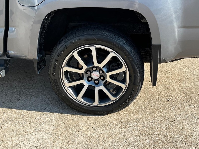 GMC Canyon Vehicle Image 07