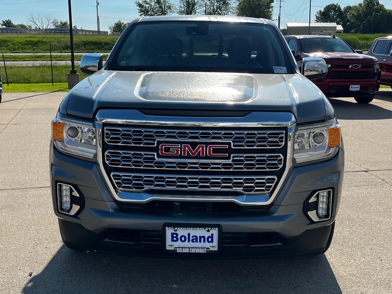 GMC Canyon Vehicle Image 09