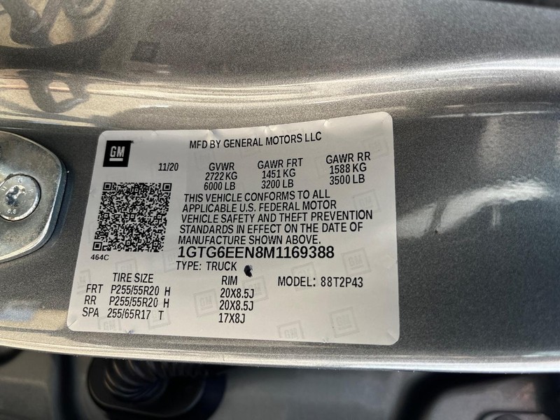 GMC Canyon Vehicle Image 22