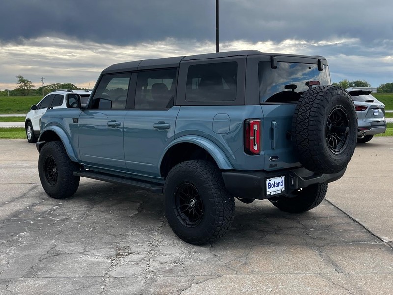 Ford Bronco Vehicle Image 06