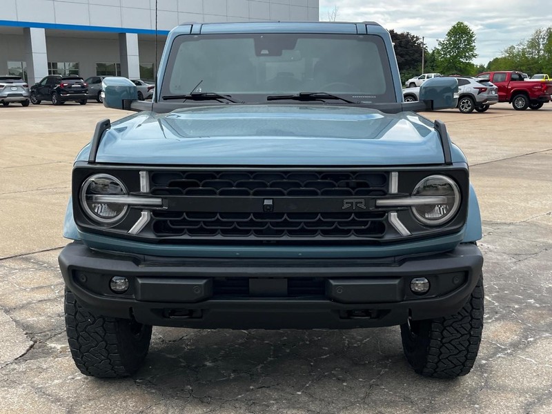 Ford Bronco Vehicle Image 09