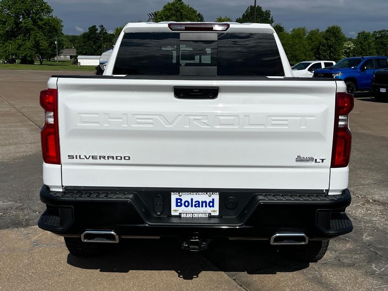 Chevrolet Silverado 1500 Vehicle Image 04
