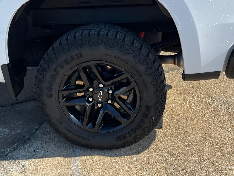 Chevrolet Silverado 1500 Vehicle Image 07
