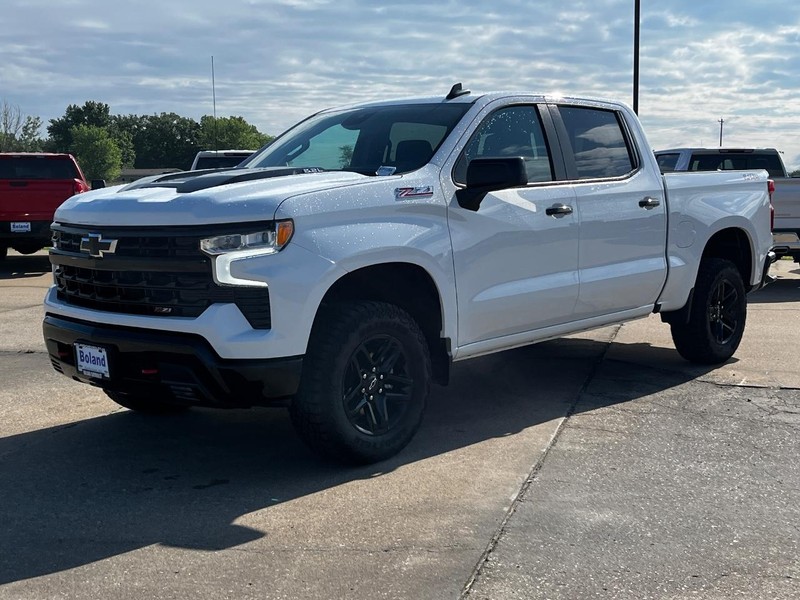 Chevrolet Silverado 1500 Vehicle Image 08