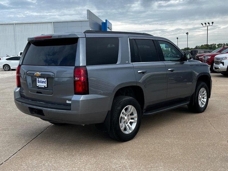 Chevrolet Tahoe Vehicle Image 03