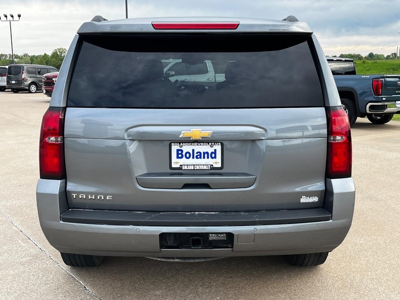 Chevrolet Tahoe Vehicle Image 04