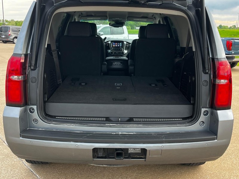 Chevrolet Tahoe Vehicle Image 05
