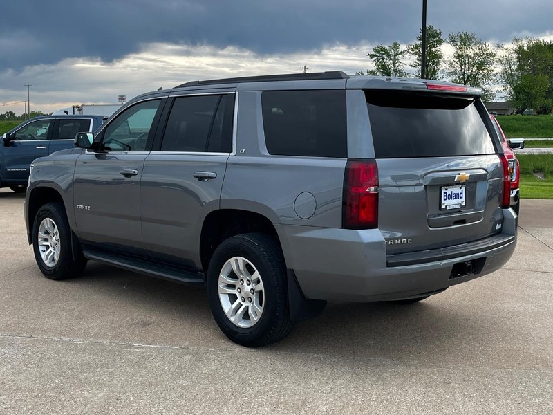 Chevrolet Tahoe Vehicle Image 06