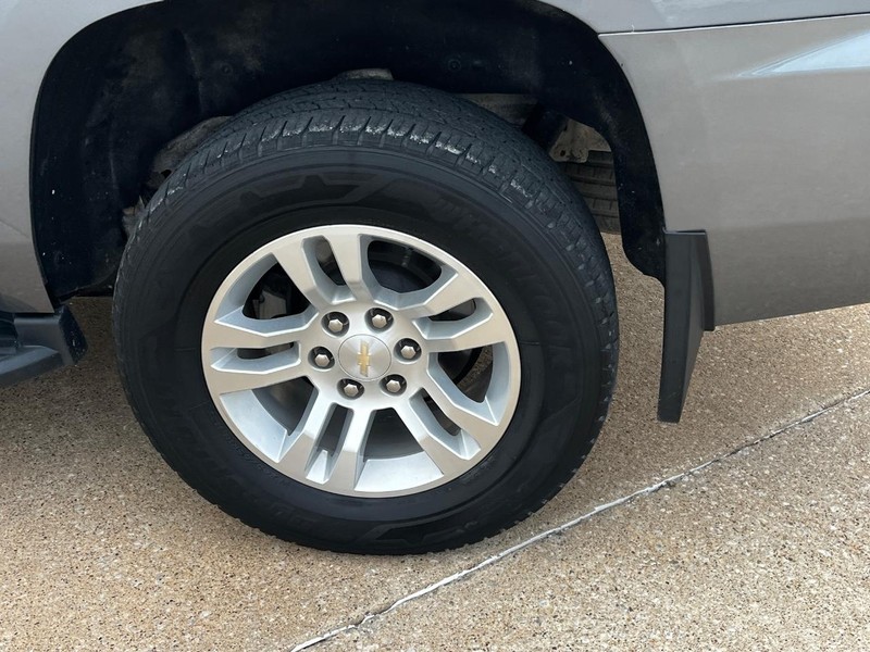 Chevrolet Tahoe Vehicle Image 07