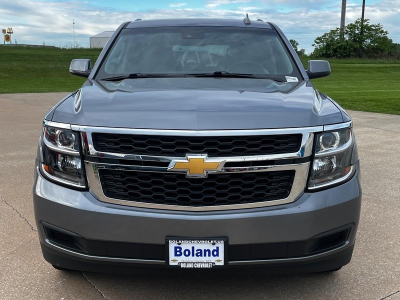 Chevrolet Tahoe Vehicle Image 09