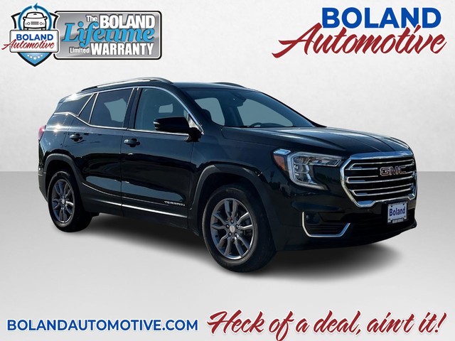 more details - gmc terrain