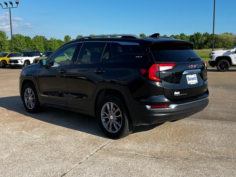 GMC Terrain Vehicle Image 06