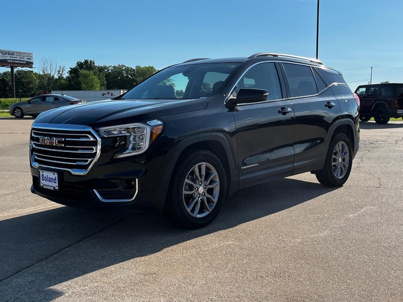 GMC Terrain Vehicle Image 08