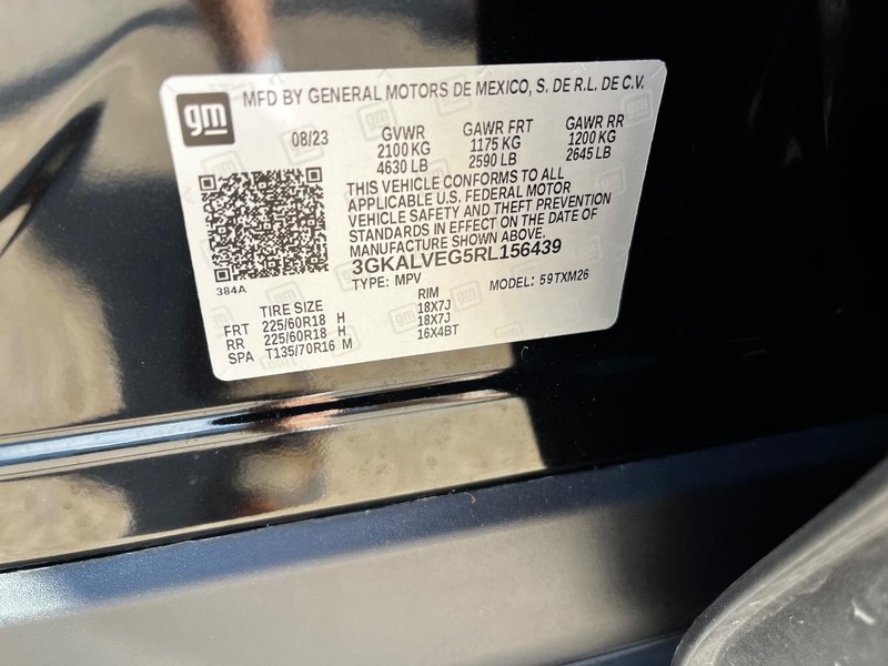 GMC Terrain Vehicle Image 22