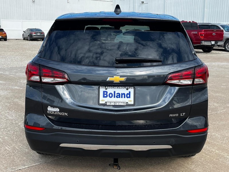 Chevrolet Equinox Vehicle Image 04