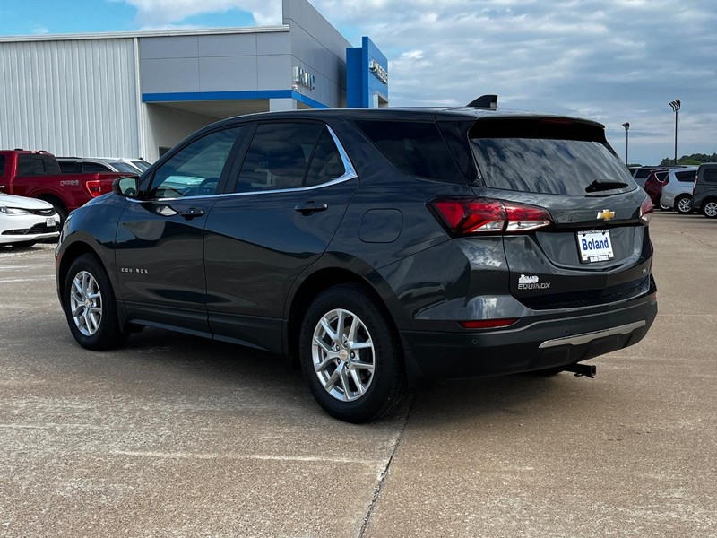 Chevrolet Equinox Vehicle Image 06