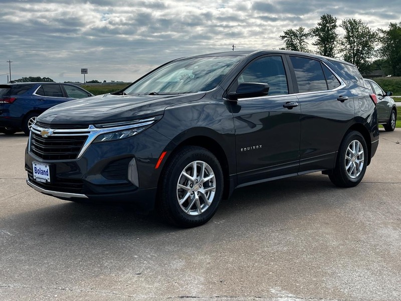 Chevrolet Equinox Vehicle Image 08