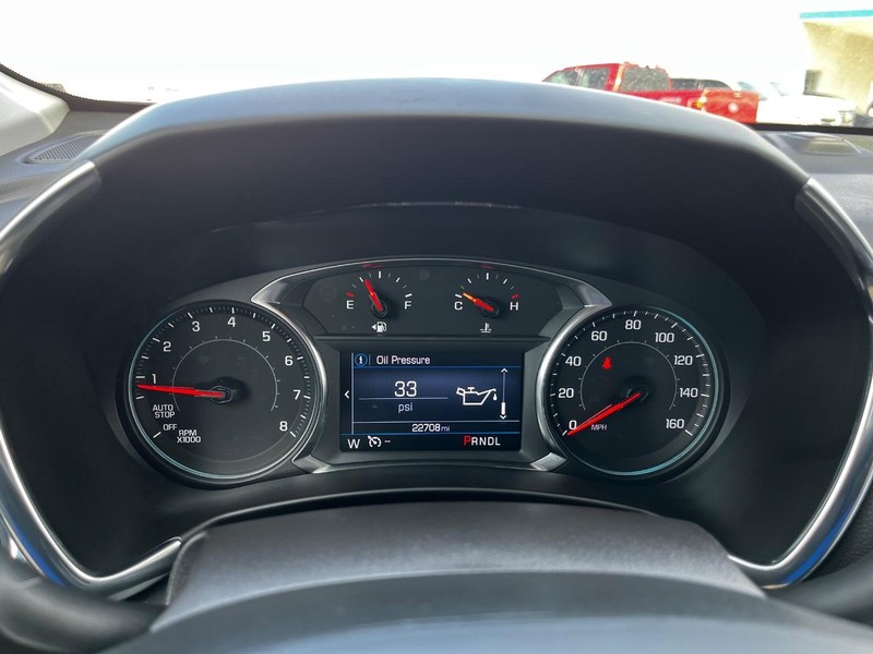 Chevrolet Equinox Vehicle Image 19