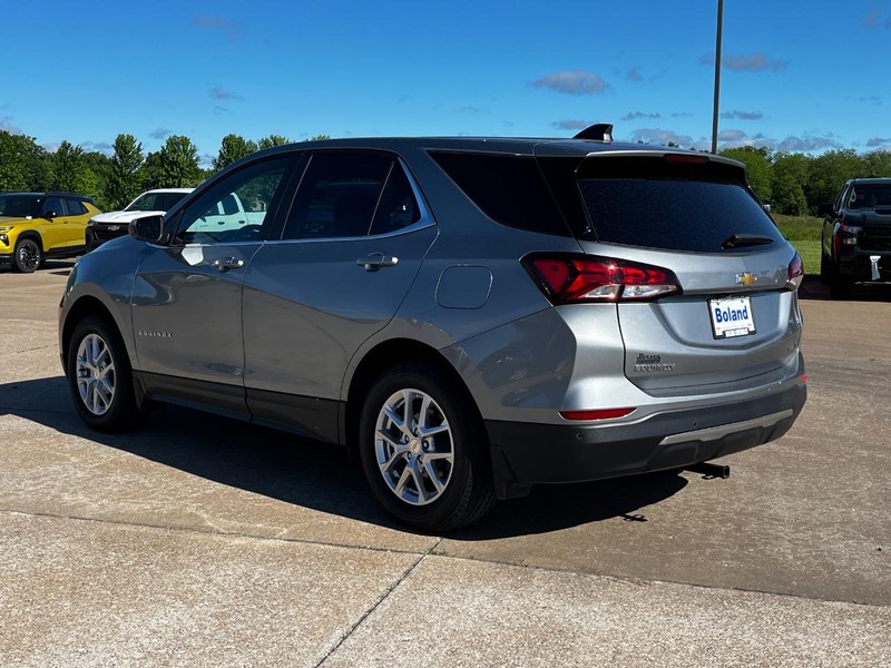 Chevrolet Equinox Vehicle Image 06