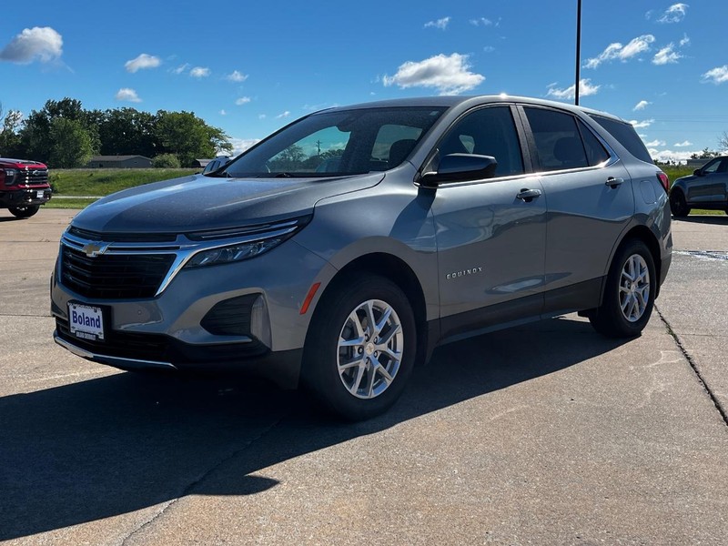 Chevrolet Equinox Vehicle Image 08