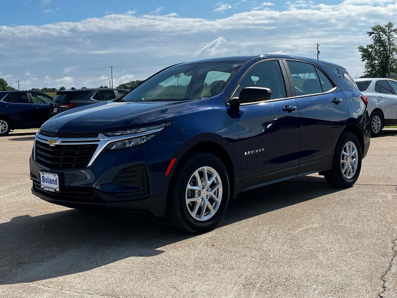 Chevrolet Equinox Vehicle Image 08