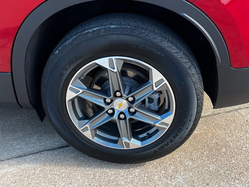 Chevrolet Blazer Vehicle Image 07