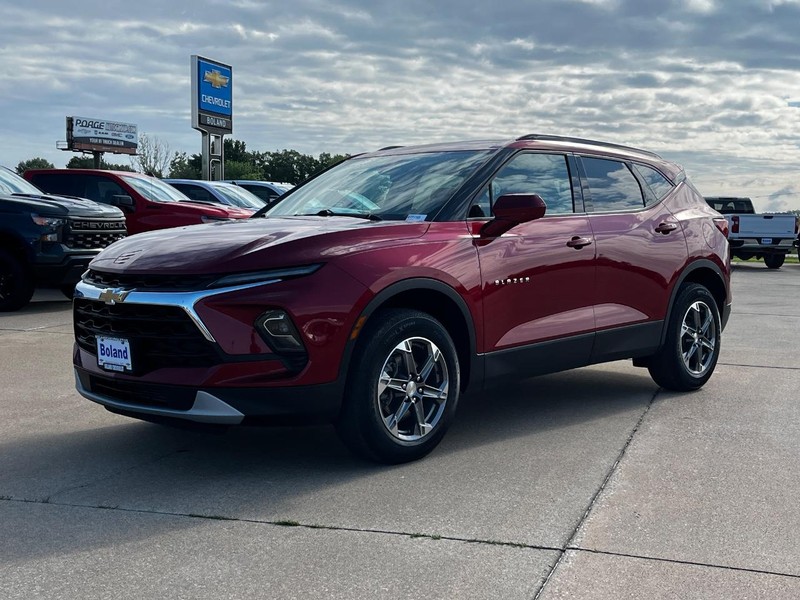 Chevrolet Blazer Vehicle Image 08