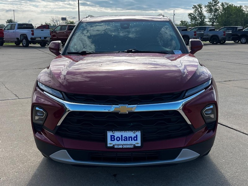 Chevrolet Blazer Vehicle Image 09