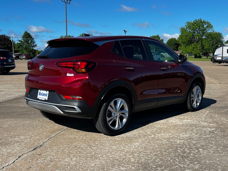 Buick Encore GX Vehicle Image 03