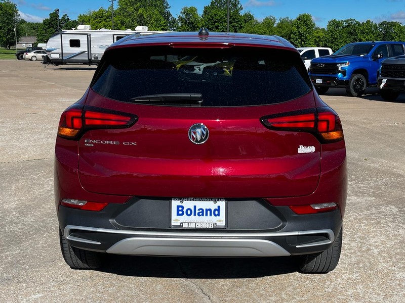 Buick Encore GX Vehicle Image 04