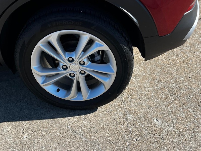 Buick Encore GX Vehicle Image 07