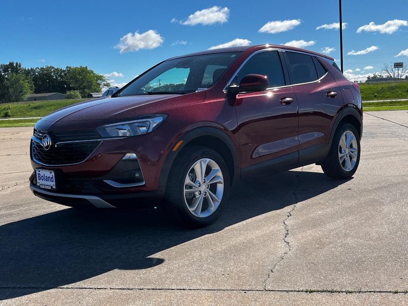 Buick Encore GX Vehicle Image 08