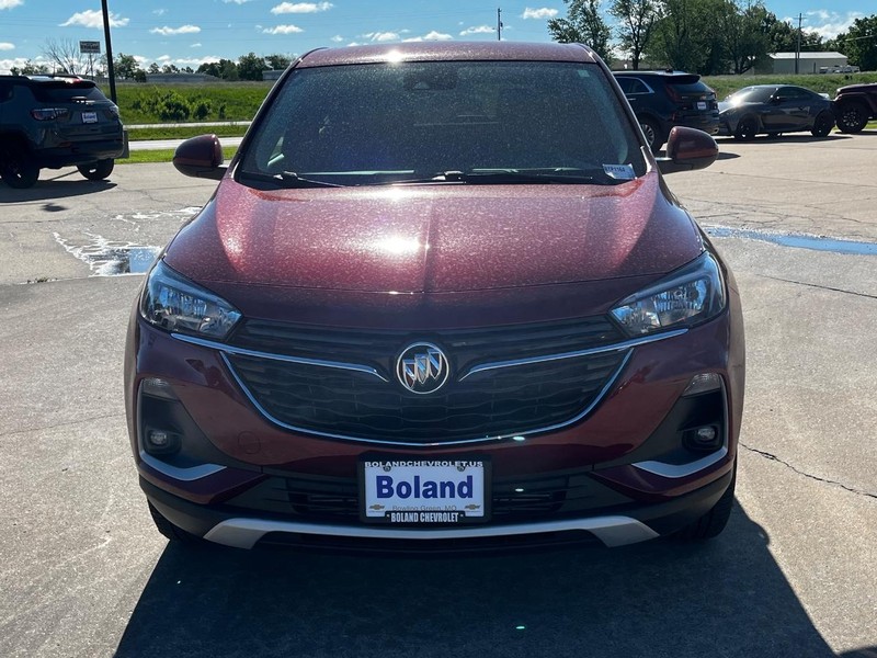 Buick Encore GX Vehicle Image 09