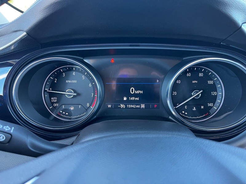 Buick Encore GX Vehicle Image 18