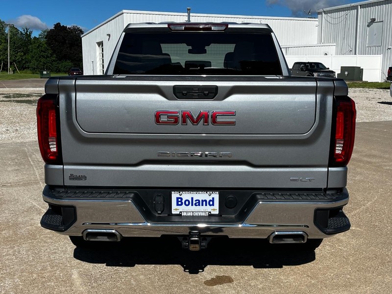 GMC Sierra 1500 Vehicle Image 04