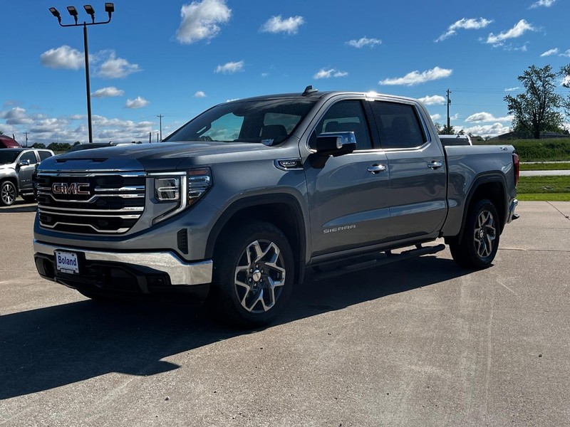 GMC Sierra 1500 Vehicle Image 08