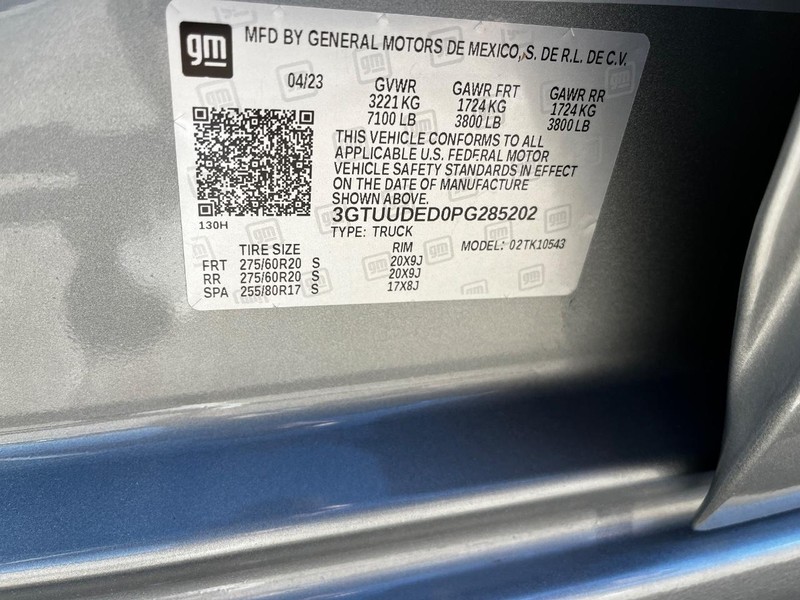 GMC Sierra 1500 Vehicle Image 23