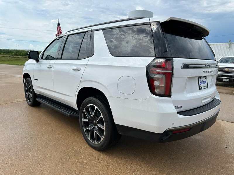 Chevrolet Tahoe Vehicle Image 07