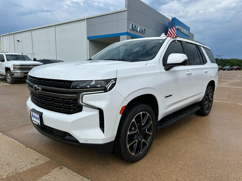 Chevrolet Tahoe Vehicle Image 08